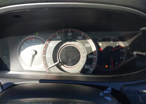 2016 Honda Accord Sport z USA, uszkodzony, nr VIN 1HGCR2F58GA113864